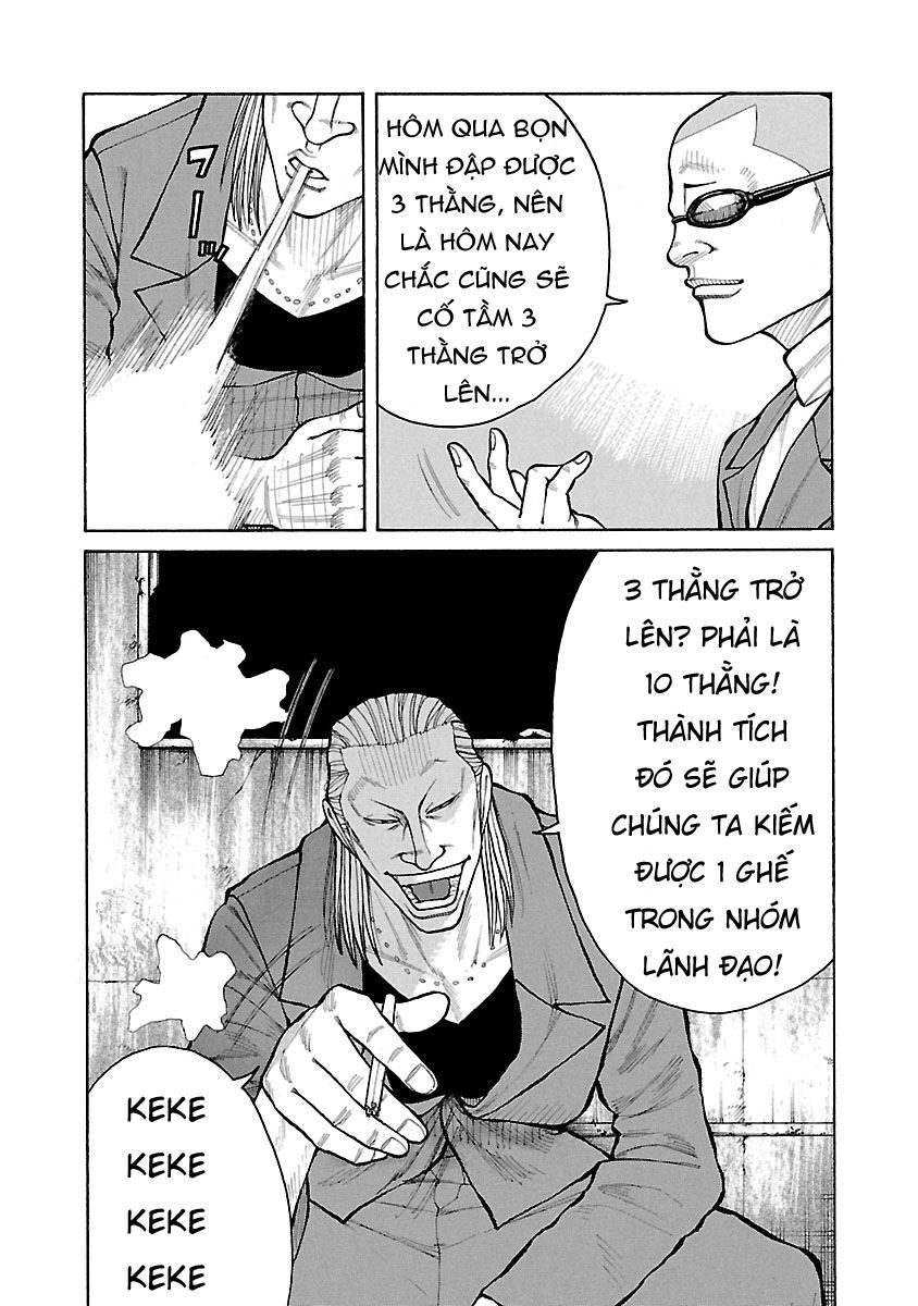 Ngoại Truyện Crows Housenka: Sự Khởi Đầu Của Housen Chapter 21 - Trang 2