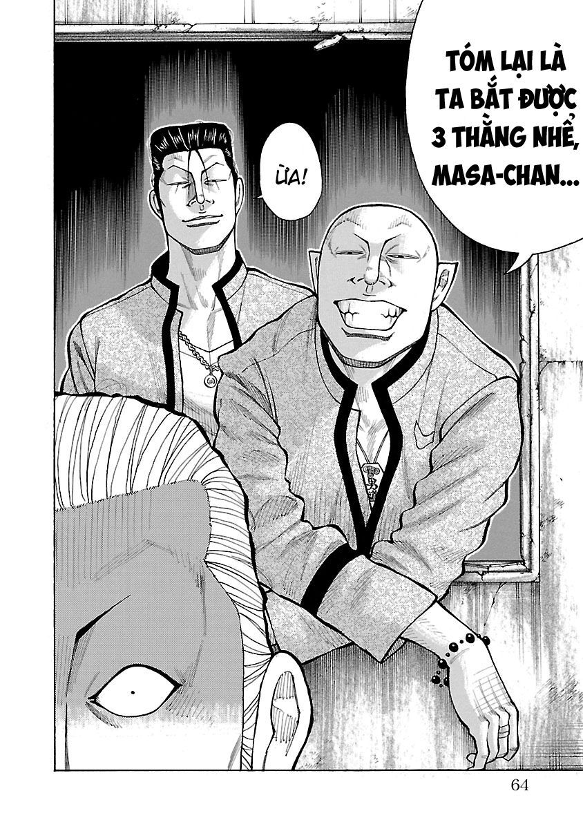 Ngoại Truyện Crows Housenka: Sự Khởi Đầu Của Housen Chapter 21 - Trang 2