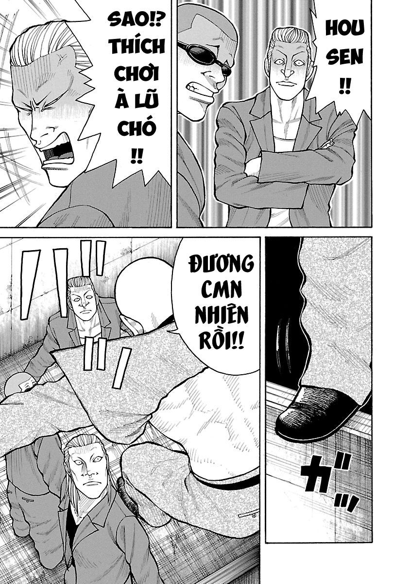 Ngoại Truyện Crows Housenka: Sự Khởi Đầu Của Housen Chapter 21 - Trang 2