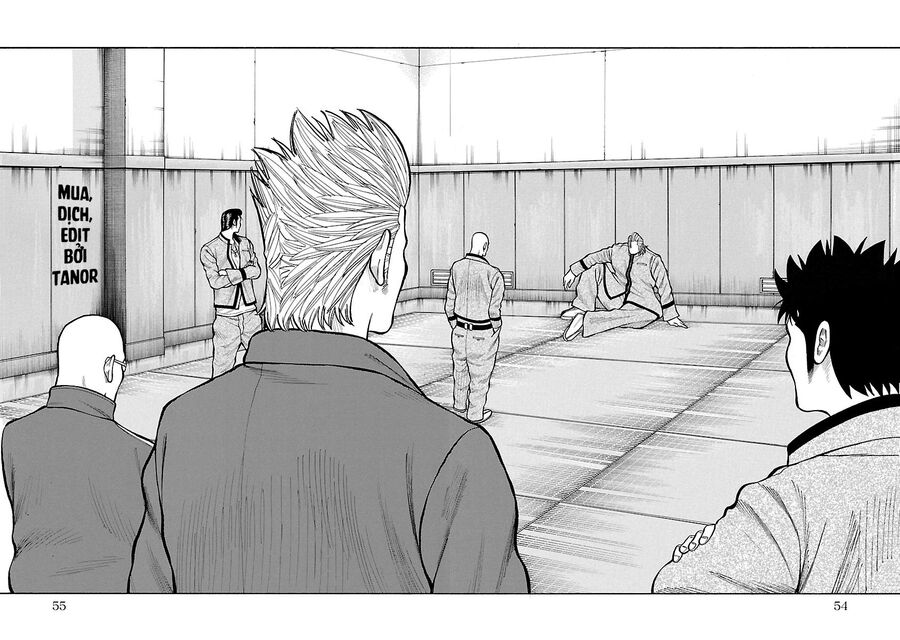 Ngoại Truyện Crows Housenka: Sự Khởi Đầu Của Housen Chapter 21 - Trang 2