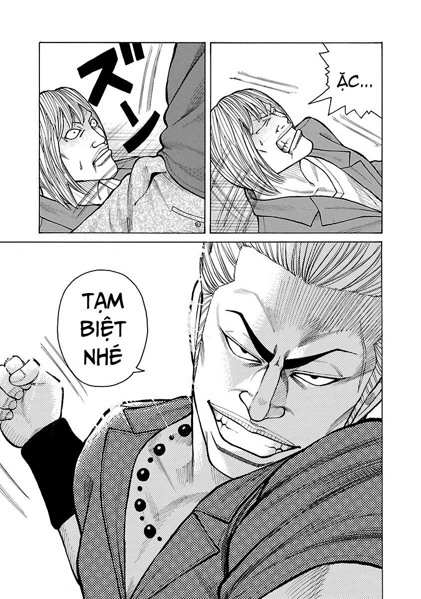 Ngoại Truyện Crows Housenka: Sự Khởi Đầu Của Housen Chapter 21 - Trang 2