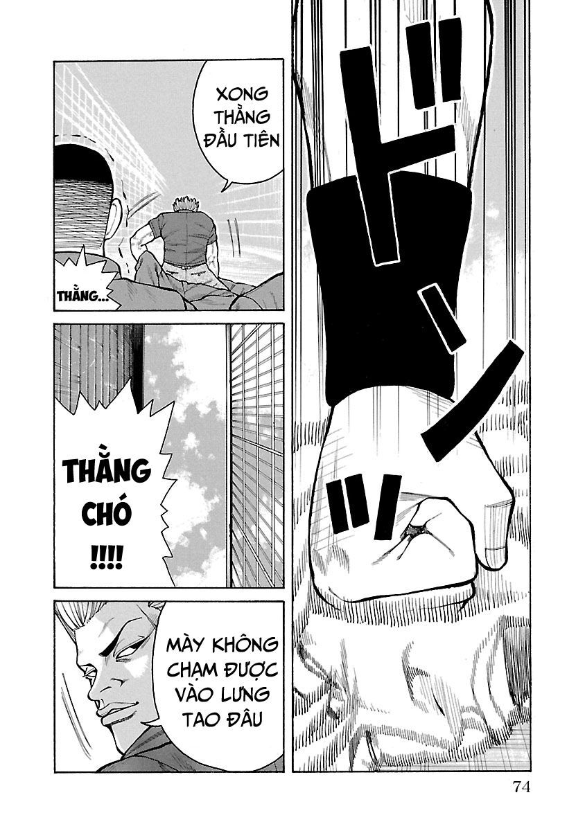 Ngoại Truyện Crows Housenka: Sự Khởi Đầu Của Housen Chapter 21 - Trang 2