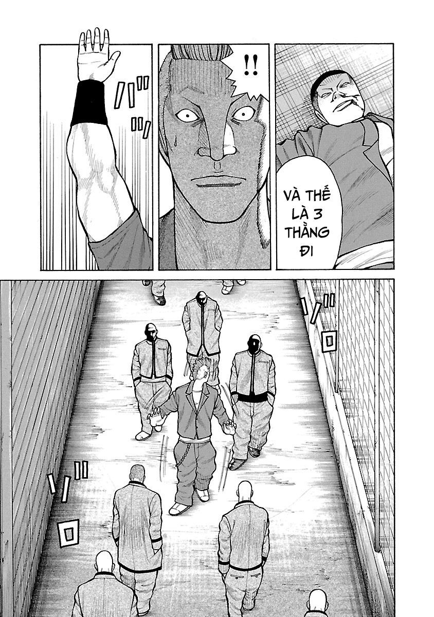 Ngoại Truyện Crows Housenka: Sự Khởi Đầu Của Housen Chapter 21 - Trang 2