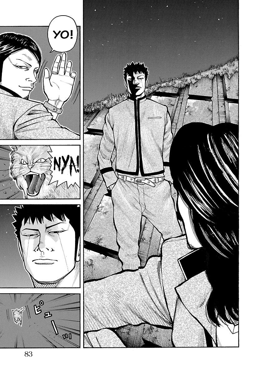 Ngoại Truyện Crows Housenka: Sự Khởi Đầu Của Housen Chapter 21 - Trang 2