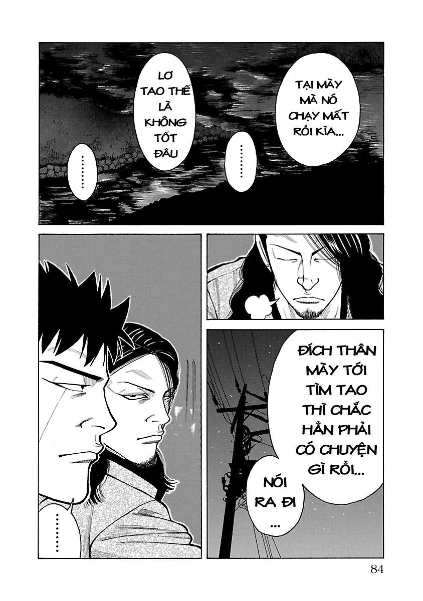 Ngoại Truyện Crows Housenka: Sự Khởi Đầu Của Housen Chapter 21 - Trang 2
