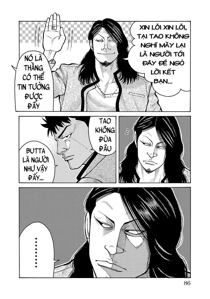 Ngoại Truyện Crows Housenka: Sự Khởi Đầu Của Housen Chapter 21 - Trang 2
