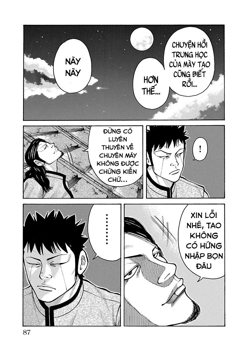 Ngoại Truyện Crows Housenka: Sự Khởi Đầu Của Housen Chapter 21 - Trang 2
