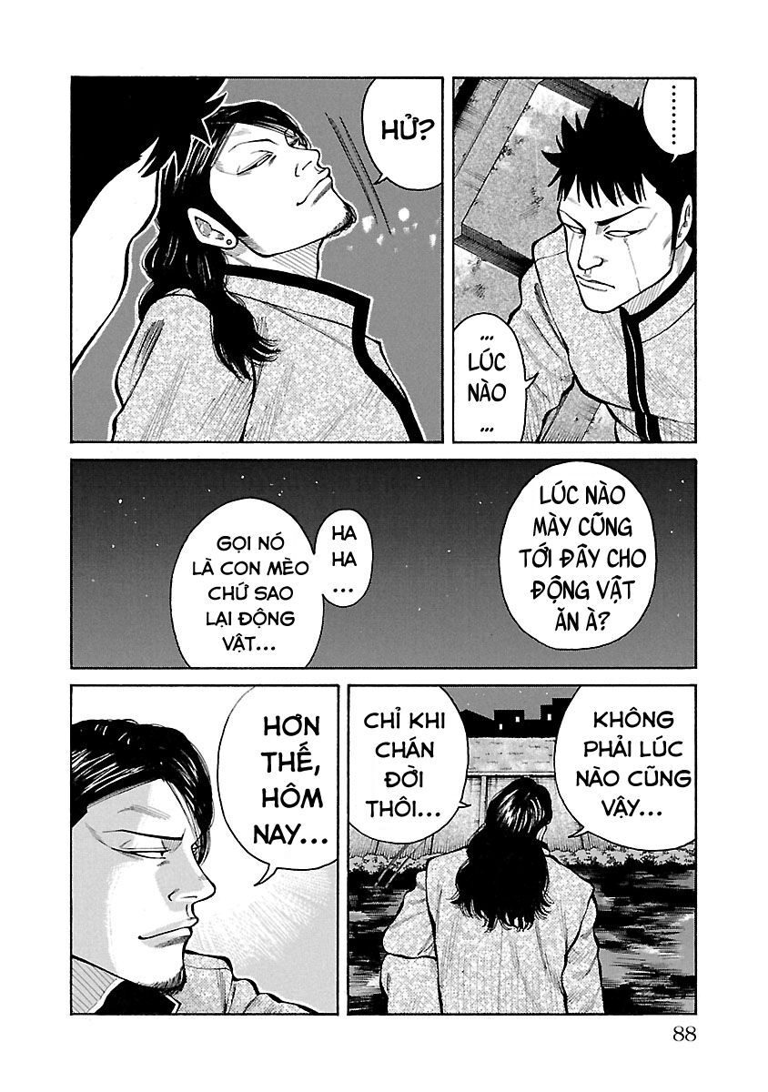 Ngoại Truyện Crows Housenka: Sự Khởi Đầu Của Housen Chapter 21 - Trang 2