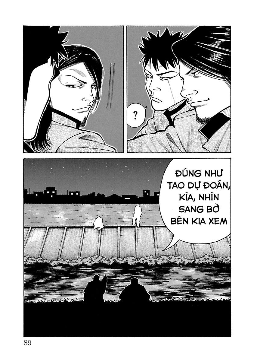 Ngoại Truyện Crows Housenka: Sự Khởi Đầu Của Housen Chapter 21 - Trang 2