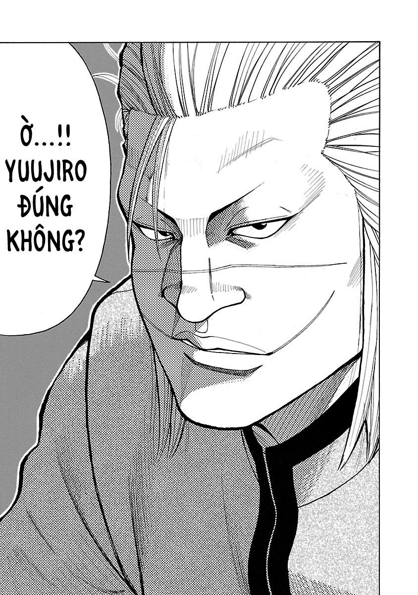 Ngoại Truyện Crows Housenka: Sự Khởi Đầu Của Housen Chapter 21 - Trang 2