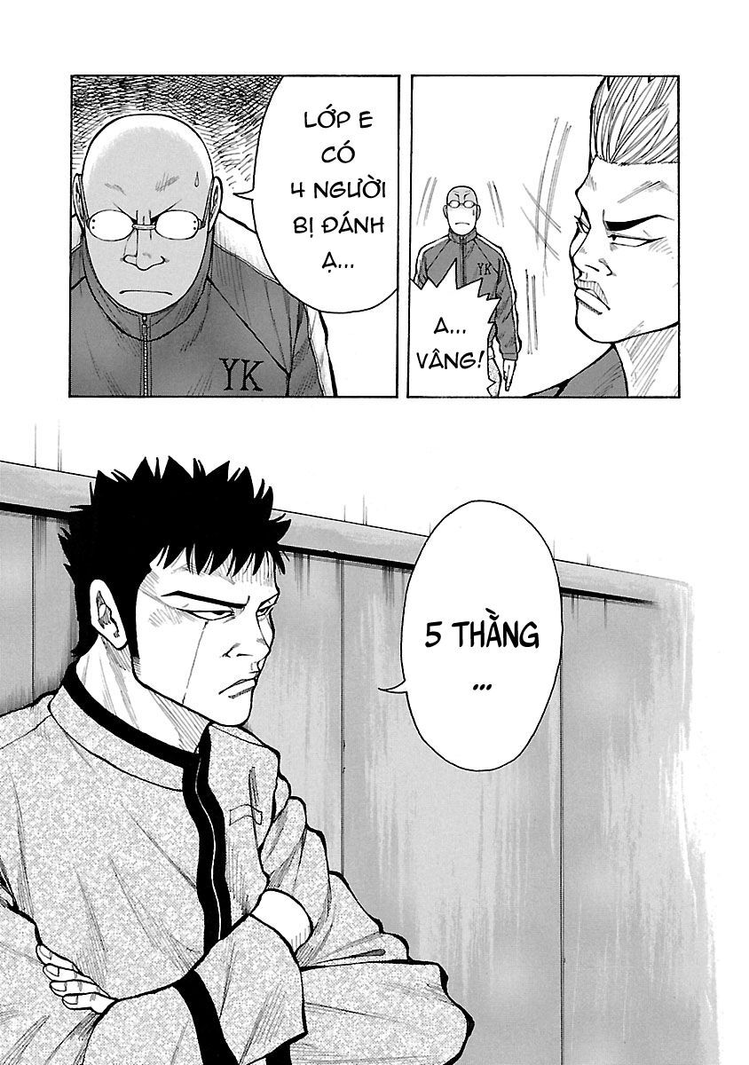 Ngoại Truyện Crows Housenka: Sự Khởi Đầu Của Housen Chapter 21 - Trang 2