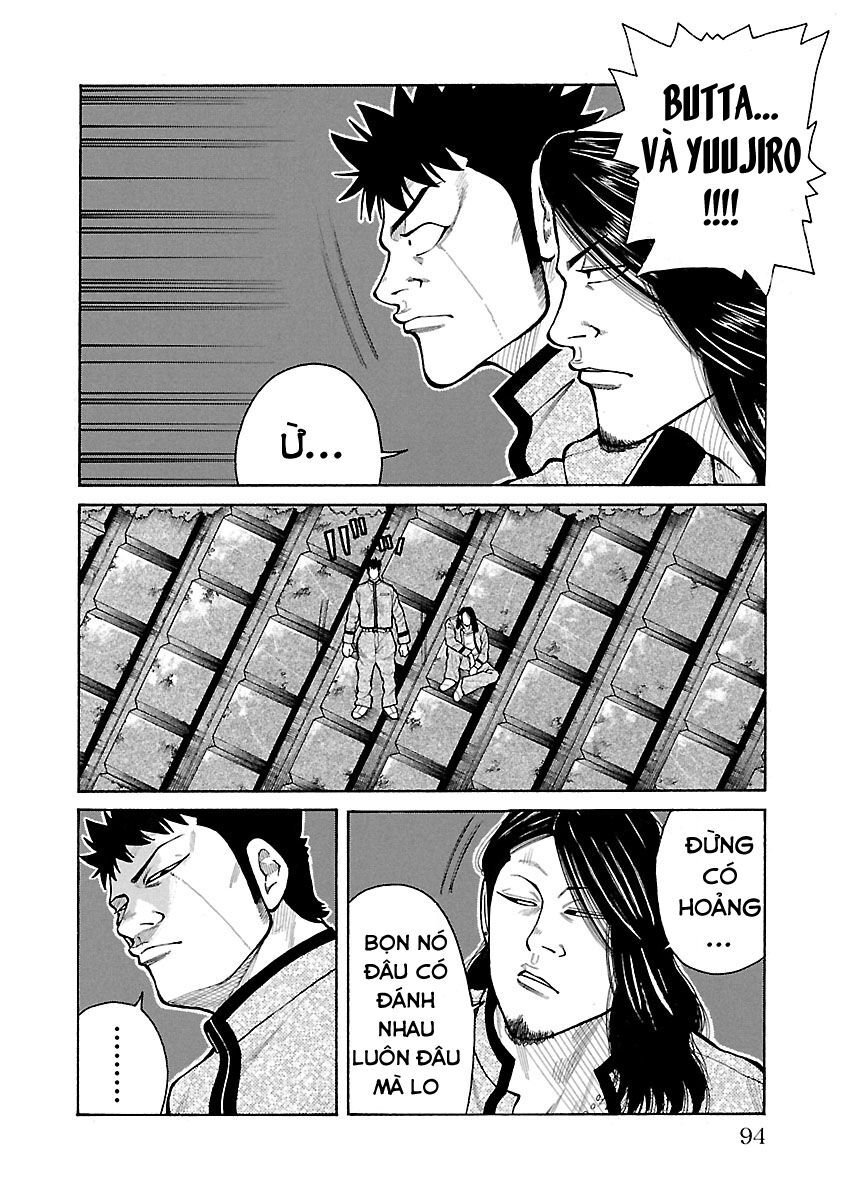 Ngoại Truyện Crows Housenka: Sự Khởi Đầu Của Housen Chapter 21 - Trang 2