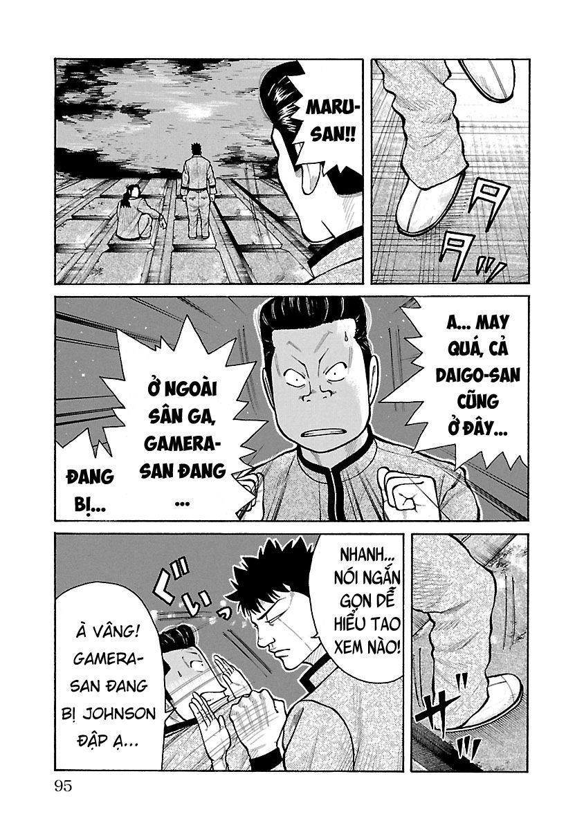 Ngoại Truyện Crows Housenka: Sự Khởi Đầu Của Housen Chapter 21 - Trang 2