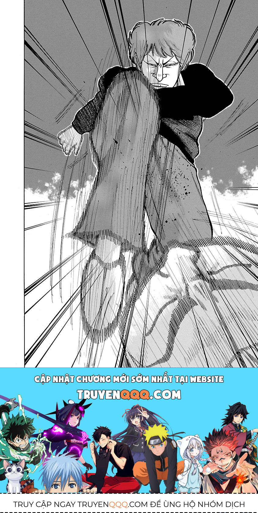 Ngoại Truyện Crows Housenka: Sự Khởi Đầu Của Housen Chapter 21 - Trang 2