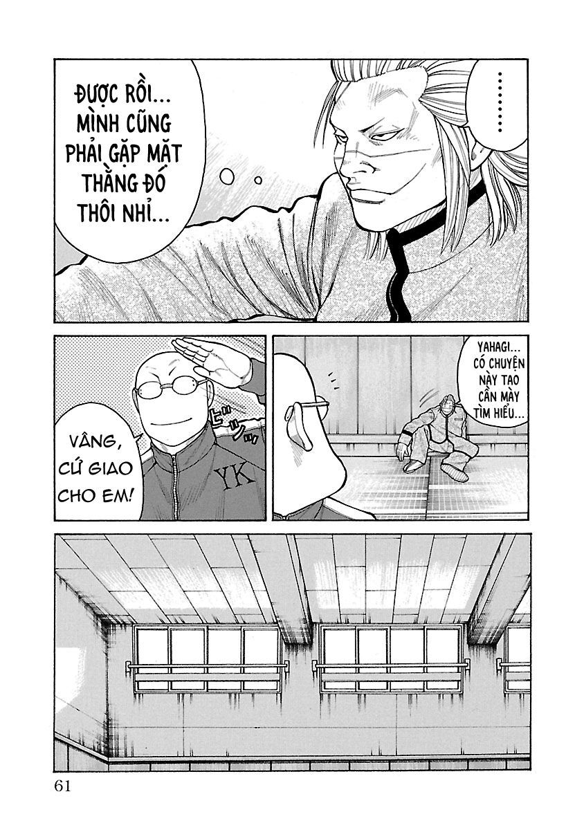 Ngoại Truyện Crows Housenka: Sự Khởi Đầu Của Housen Chapter 21 - Trang 2