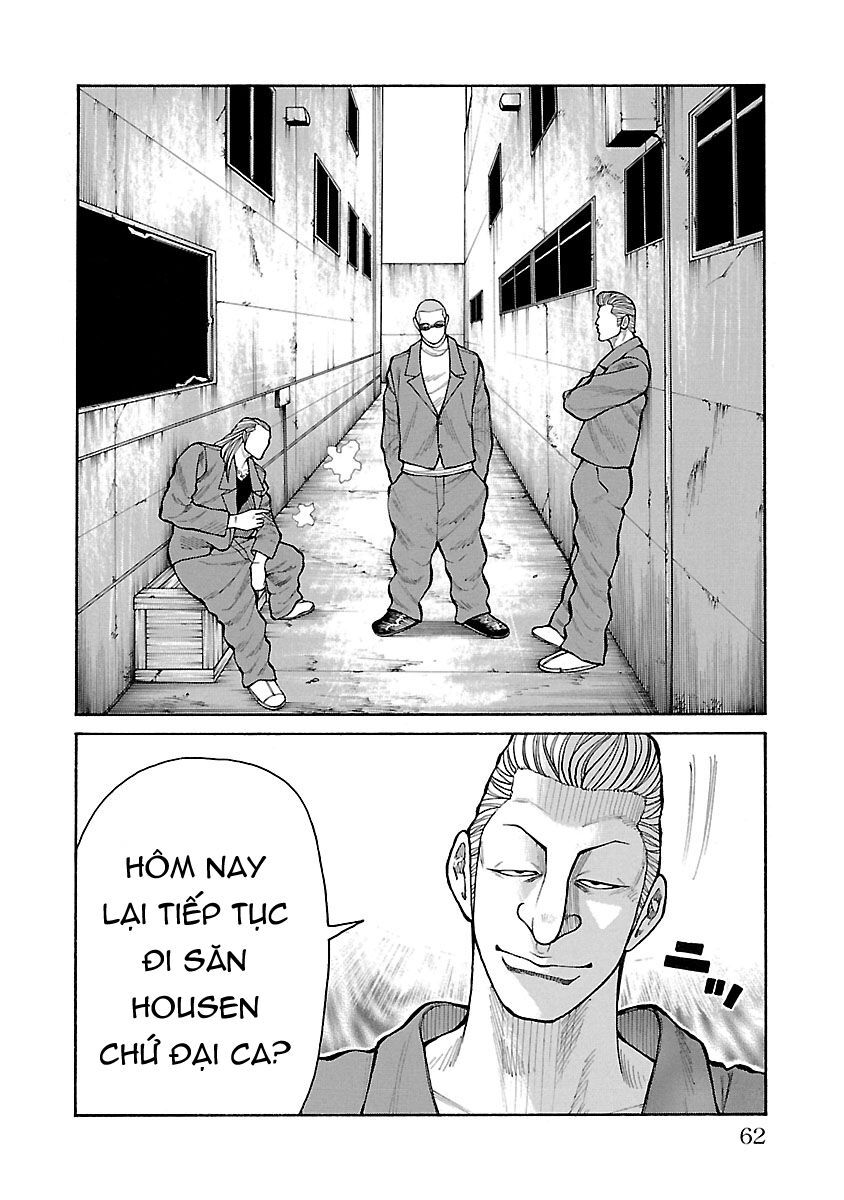 Ngoại Truyện Crows Housenka: Sự Khởi Đầu Của Housen Chapter 21 - Trang 2
