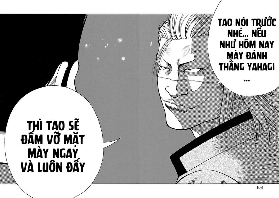 Ngoại Truyện Crows Housenka: Sự Khởi Đầu Của Housen Chapter 22 - Trang 2