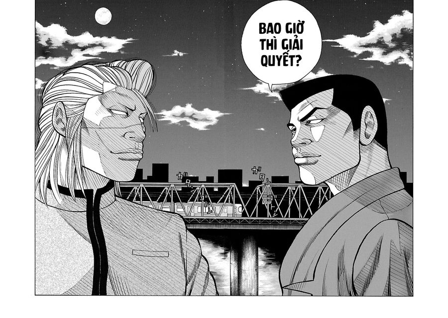 Ngoại Truyện Crows Housenka: Sự Khởi Đầu Của Housen Chapter 22 - Trang 2