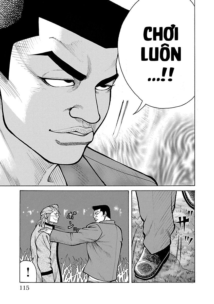 Ngoại Truyện Crows Housenka: Sự Khởi Đầu Của Housen Chapter 22 - Trang 2