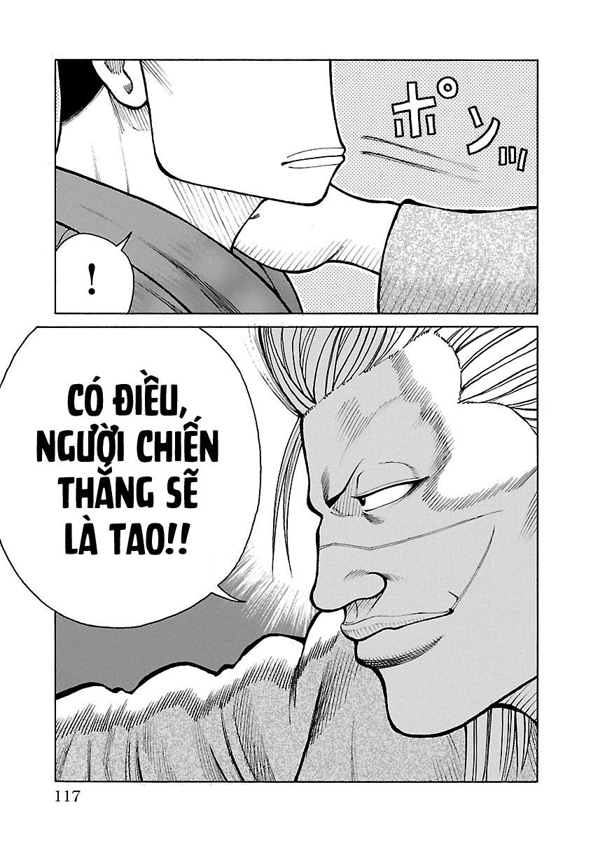 Ngoại Truyện Crows Housenka: Sự Khởi Đầu Của Housen Chapter 22 - Trang 2