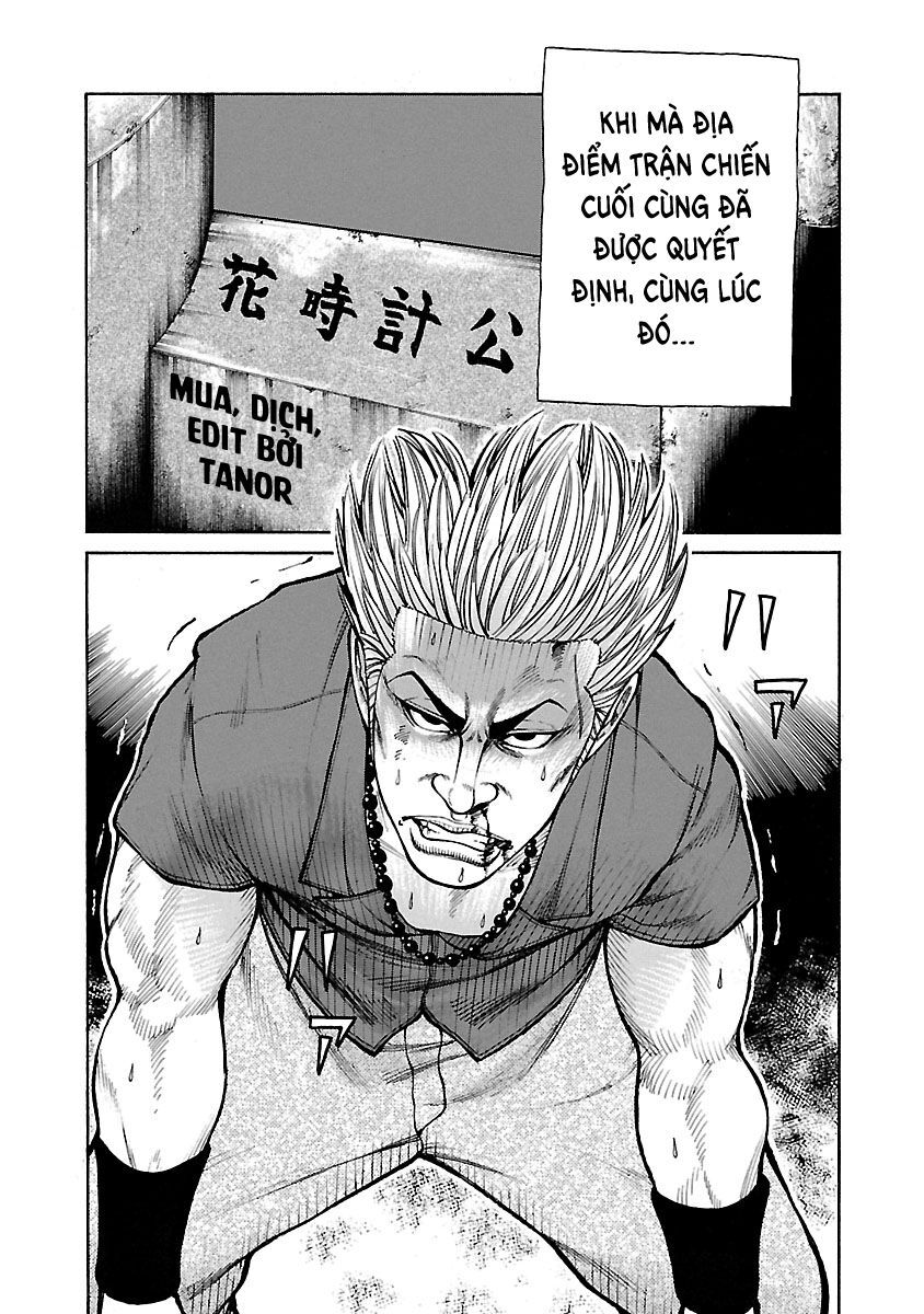 Ngoại Truyện Crows Housenka: Sự Khởi Đầu Của Housen Chapter 22 - Trang 2