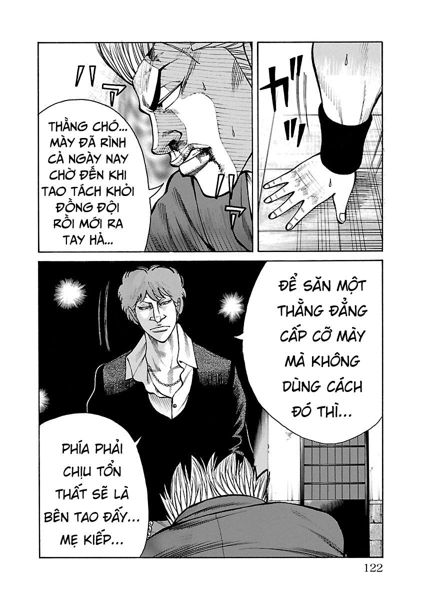 Ngoại Truyện Crows Housenka: Sự Khởi Đầu Của Housen Chapter 22 - Trang 2