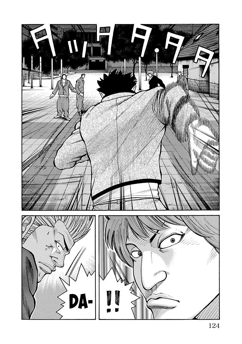 Ngoại Truyện Crows Housenka: Sự Khởi Đầu Của Housen Chapter 22 - Trang 2