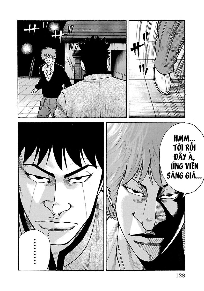 Ngoại Truyện Crows Housenka: Sự Khởi Đầu Của Housen Chapter 22 - Trang 2