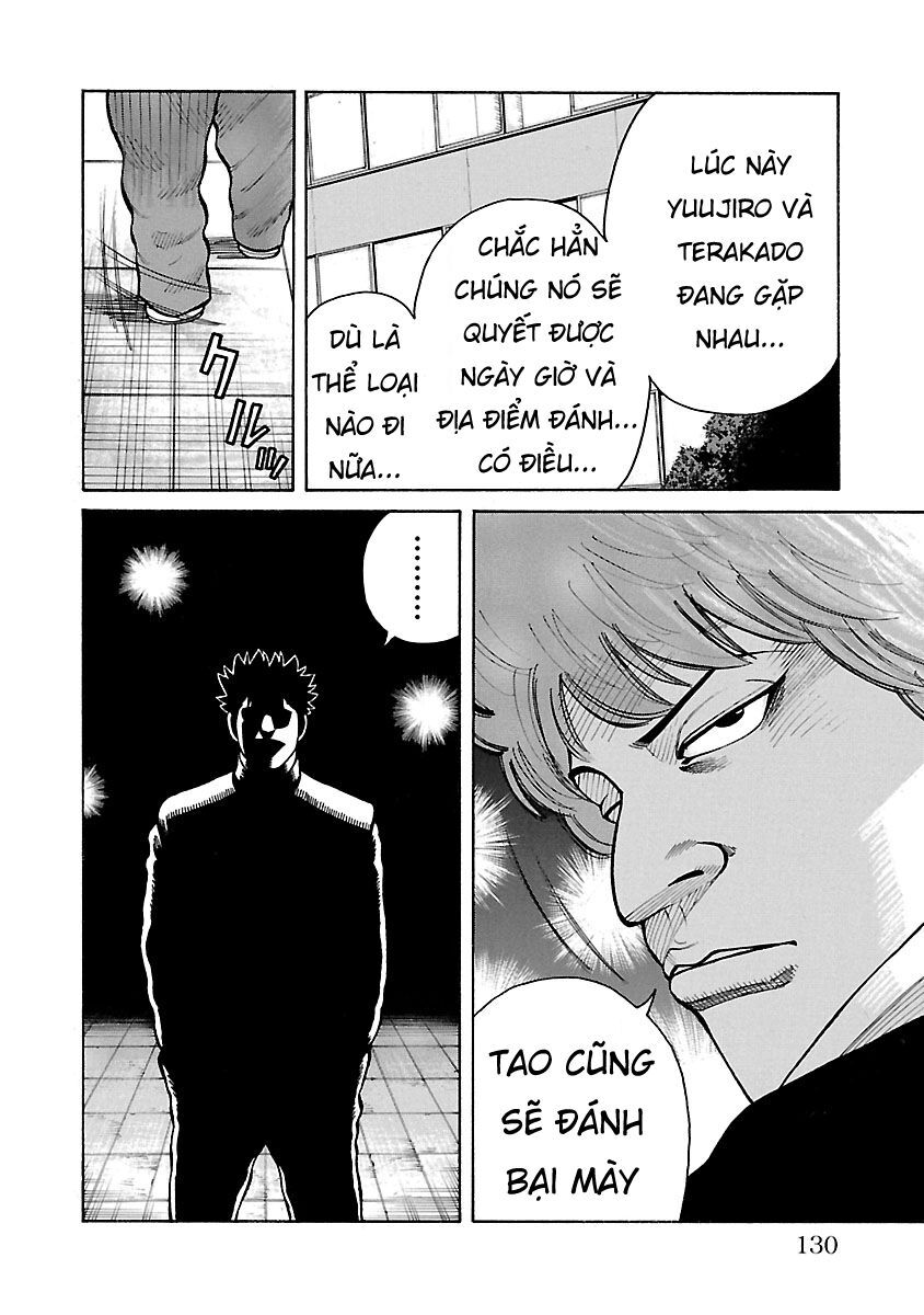 Ngoại Truyện Crows Housenka: Sự Khởi Đầu Của Housen Chapter 22 - Trang 2