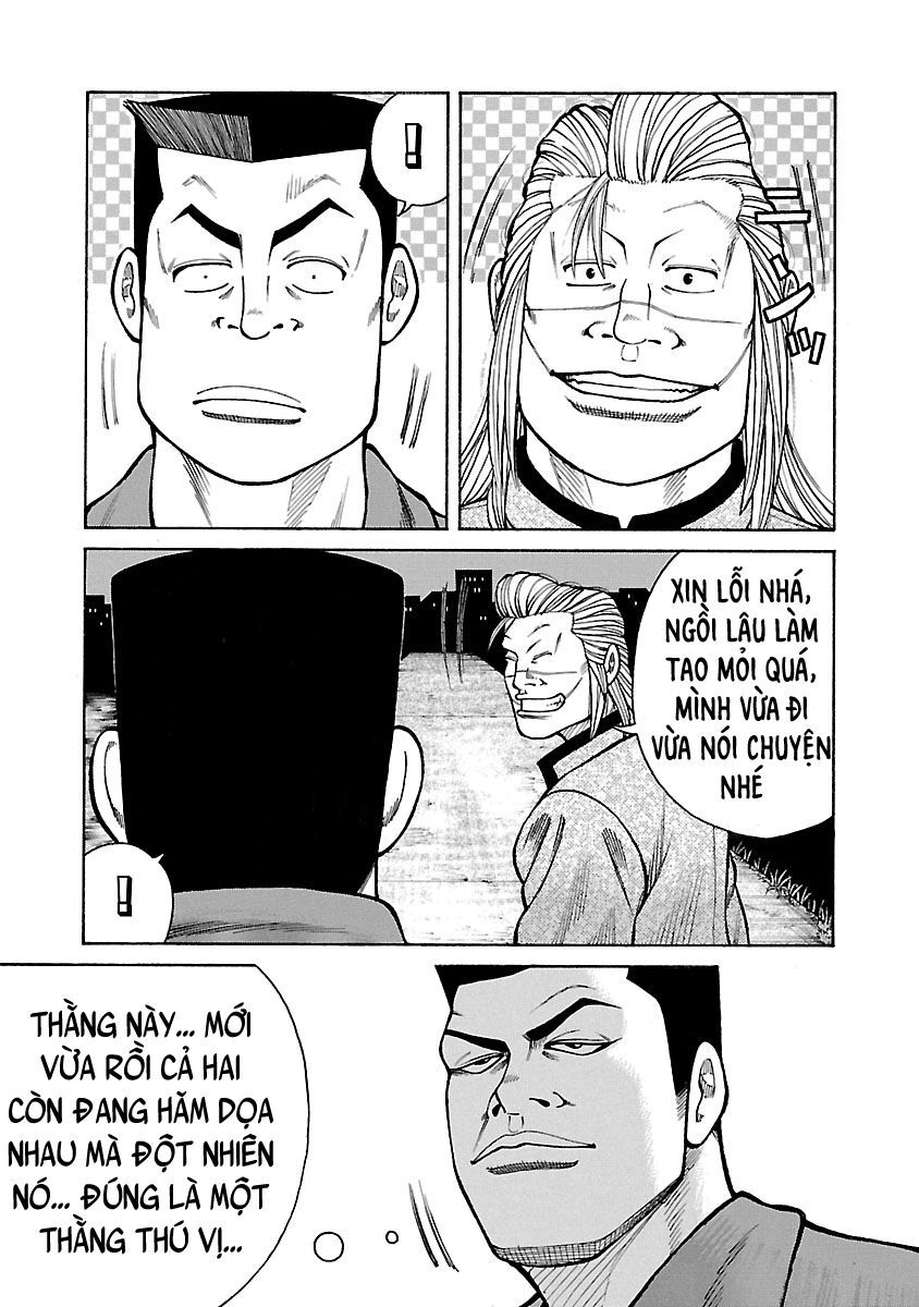 Ngoại Truyện Crows Housenka: Sự Khởi Đầu Của Housen Chapter 22 - Trang 2