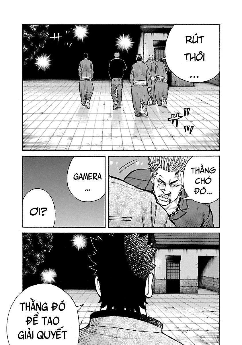 Ngoại Truyện Crows Housenka: Sự Khởi Đầu Của Housen Chapter 22 - Trang 2