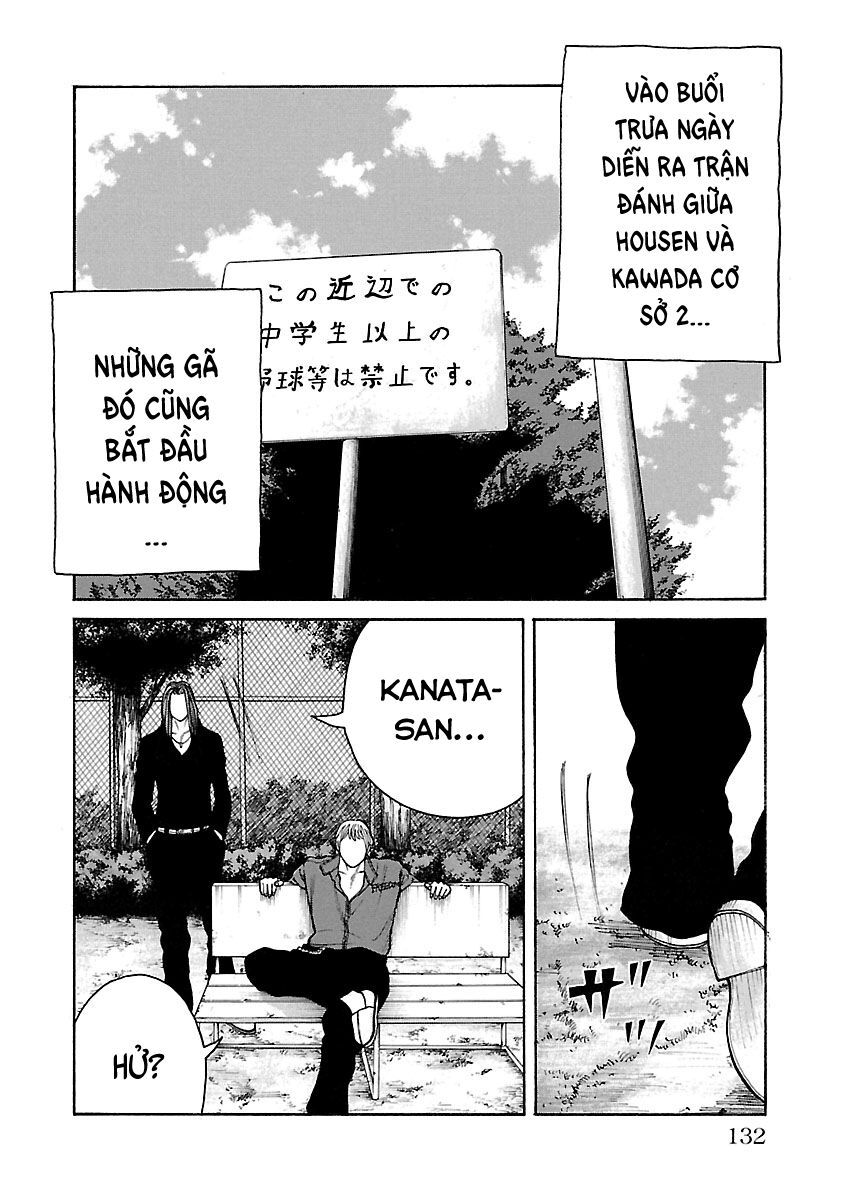Ngoại Truyện Crows Housenka: Sự Khởi Đầu Của Housen Chapter 22 - Trang 2