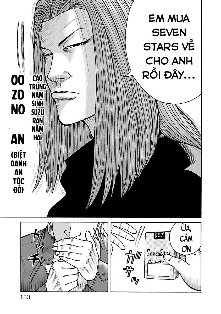 Ngoại Truyện Crows Housenka: Sự Khởi Đầu Của Housen Chapter 22 - Trang 2