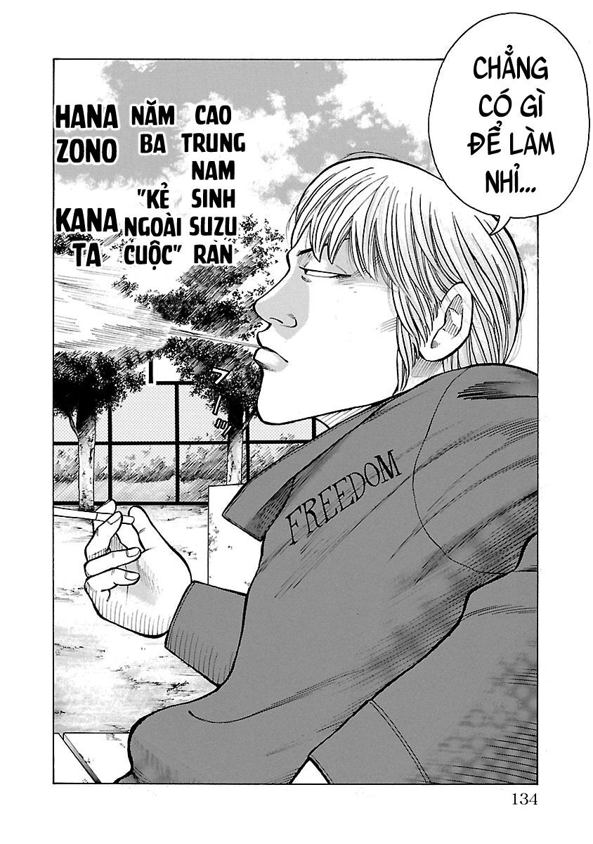 Ngoại Truyện Crows Housenka: Sự Khởi Đầu Của Housen Chapter 22 - Trang 2