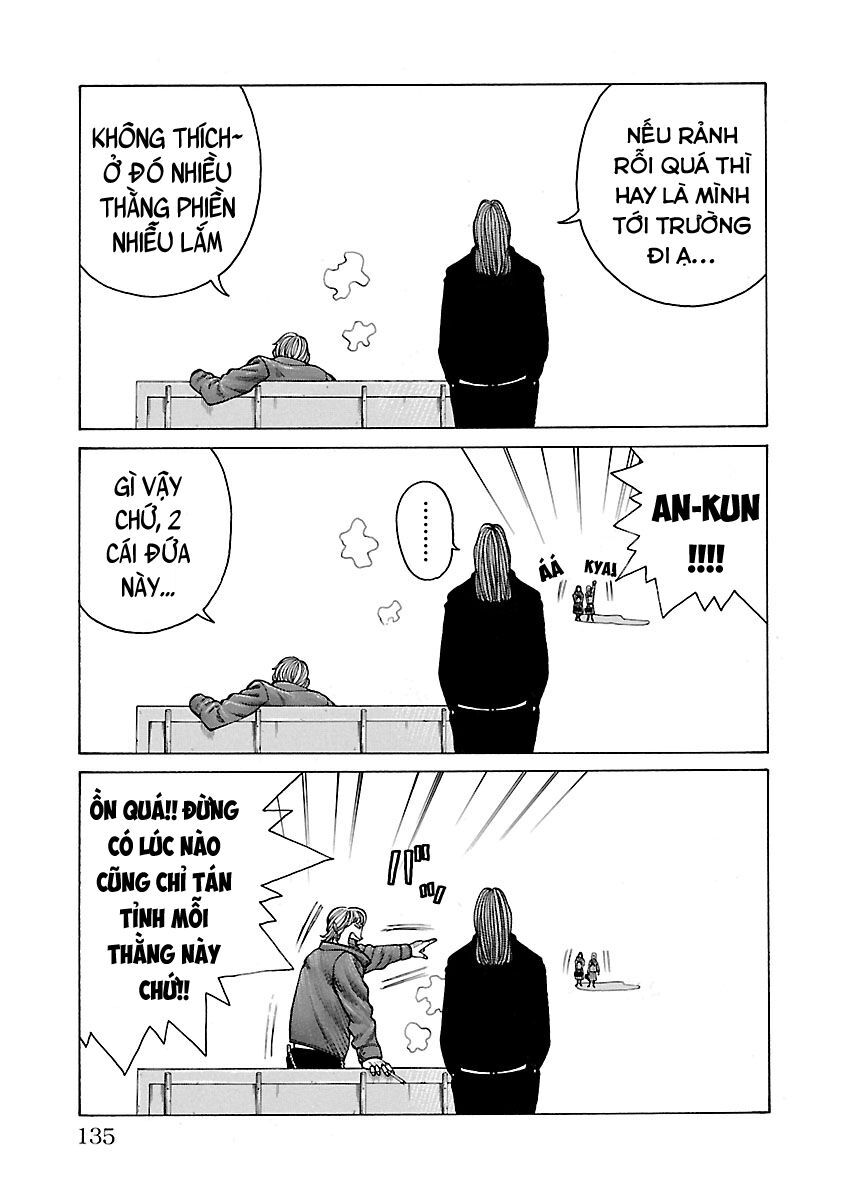 Ngoại Truyện Crows Housenka: Sự Khởi Đầu Của Housen Chapter 22 - Trang 2