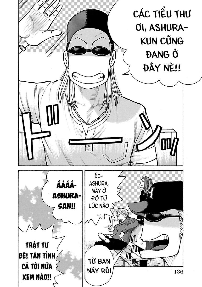 Ngoại Truyện Crows Housenka: Sự Khởi Đầu Của Housen Chapter 22 - Trang 2