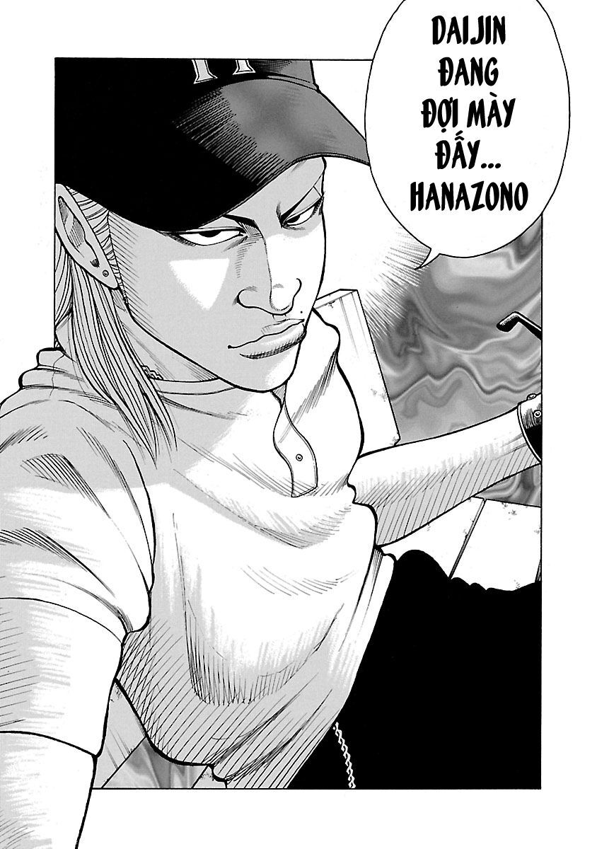Ngoại Truyện Crows Housenka: Sự Khởi Đầu Của Housen Chapter 22 - Trang 2