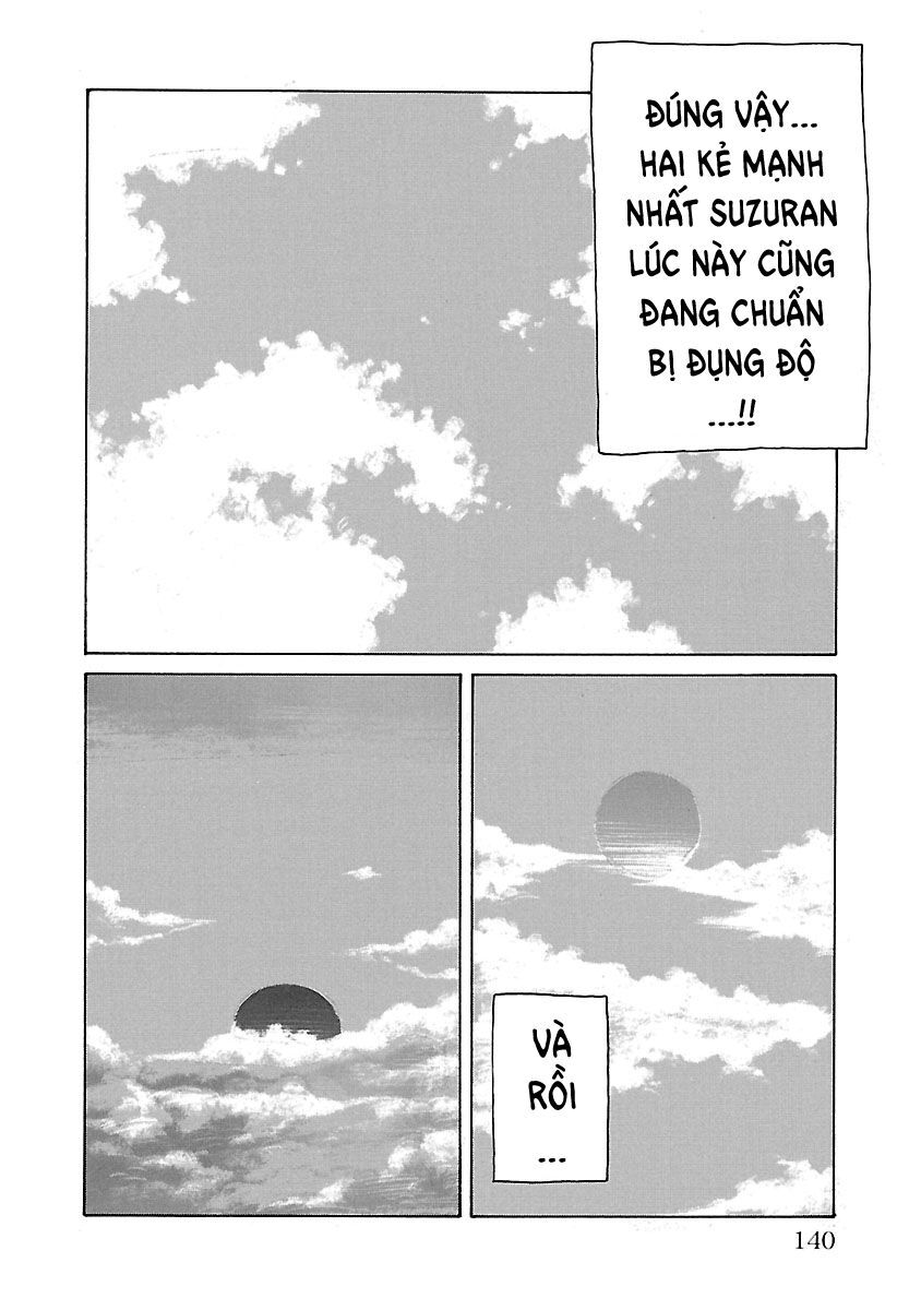 Ngoại Truyện Crows Housenka: Sự Khởi Đầu Của Housen Chapter 22 - Trang 2