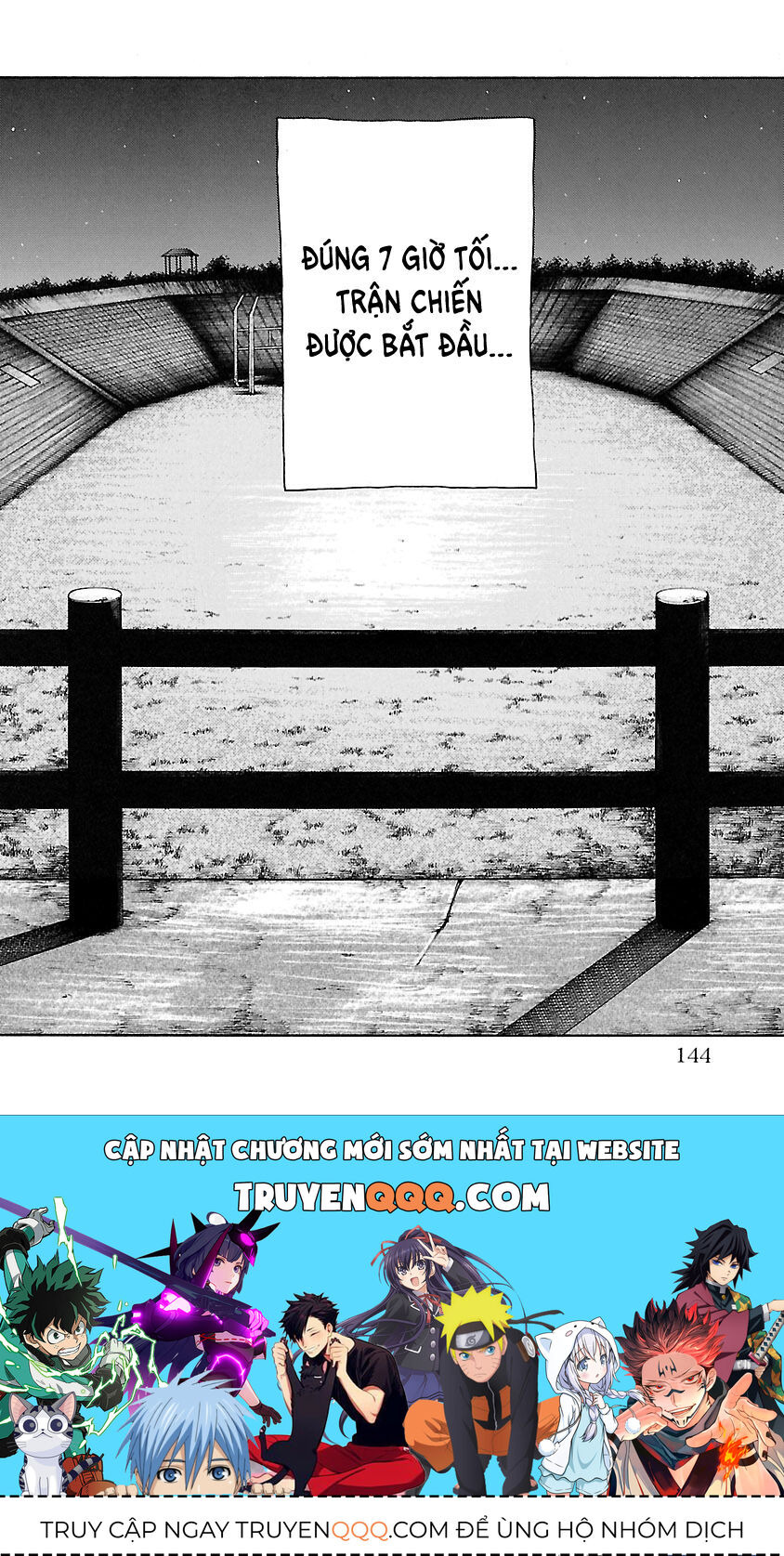 Ngoại Truyện Crows Housenka: Sự Khởi Đầu Của Housen Chapter 22 - Trang 2