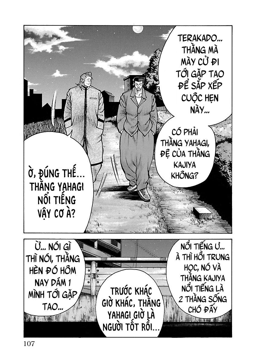 Ngoại Truyện Crows Housenka: Sự Khởi Đầu Của Housen Chapter 22 - Trang 2
