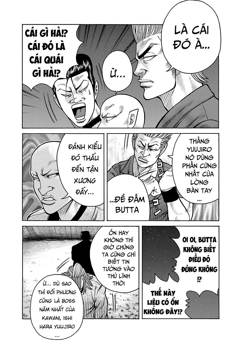 Ngoại Truyện Crows Housenka: Sự Khởi Đầu Của Housen Chapter 23 - Trang 2