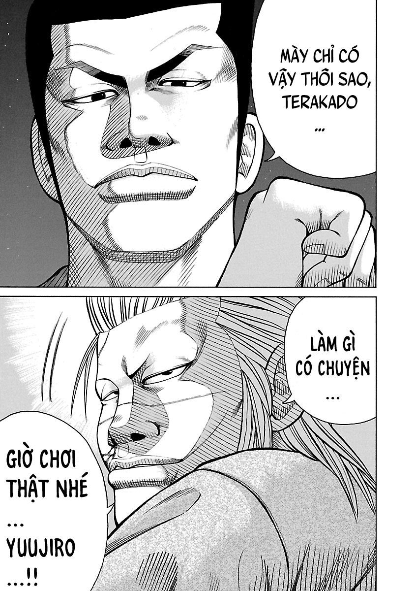 Ngoại Truyện Crows Housenka: Sự Khởi Đầu Của Housen Chapter 23 - Trang 2