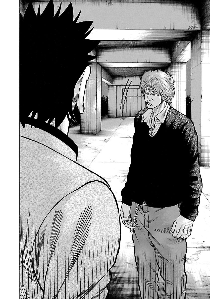 Ngoại Truyện Crows Housenka: Sự Khởi Đầu Của Housen Chapter 23 - Trang 2