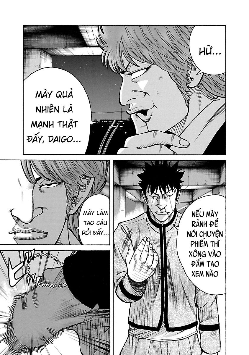 Ngoại Truyện Crows Housenka: Sự Khởi Đầu Của Housen Chapter 23 - Trang 2