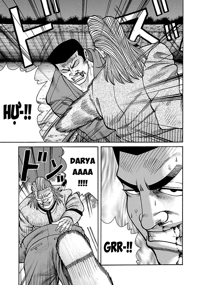 Ngoại Truyện Crows Housenka: Sự Khởi Đầu Của Housen Chapter 23 - Trang 2
