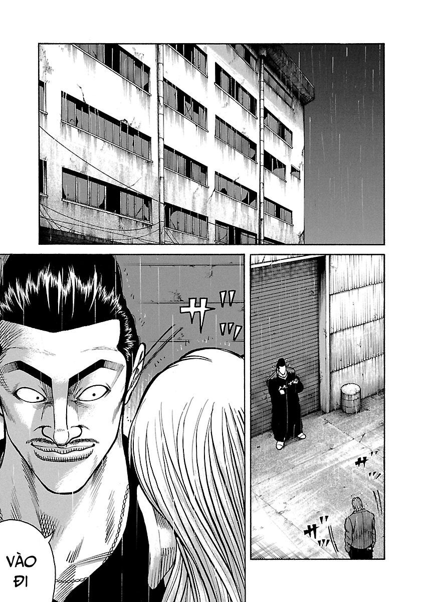 Ngoại Truyện Crows Housenka: Sự Khởi Đầu Của Housen Chapter 23 - Trang 2