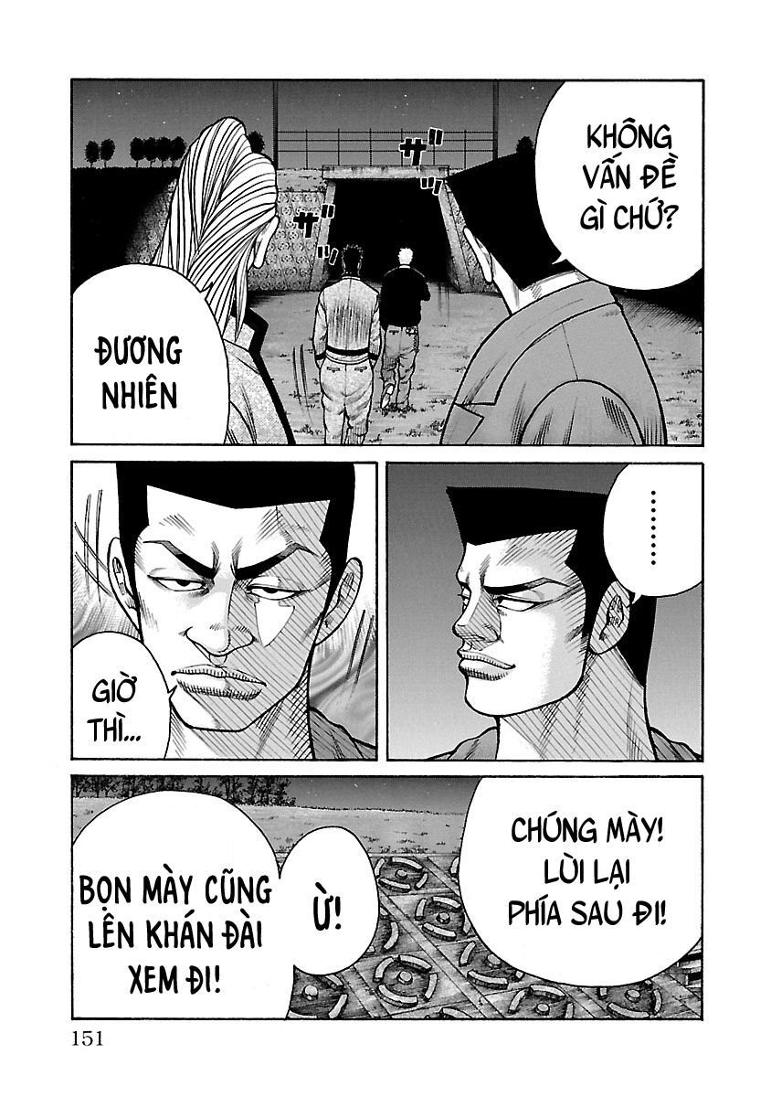 Ngoại Truyện Crows Housenka: Sự Khởi Đầu Của Housen Chapter 23 - Trang 2