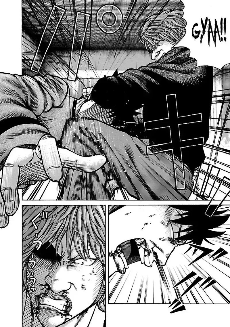 Ngoại Truyện Crows Housenka: Sự Khởi Đầu Của Housen Chapter 24 - Trang 2