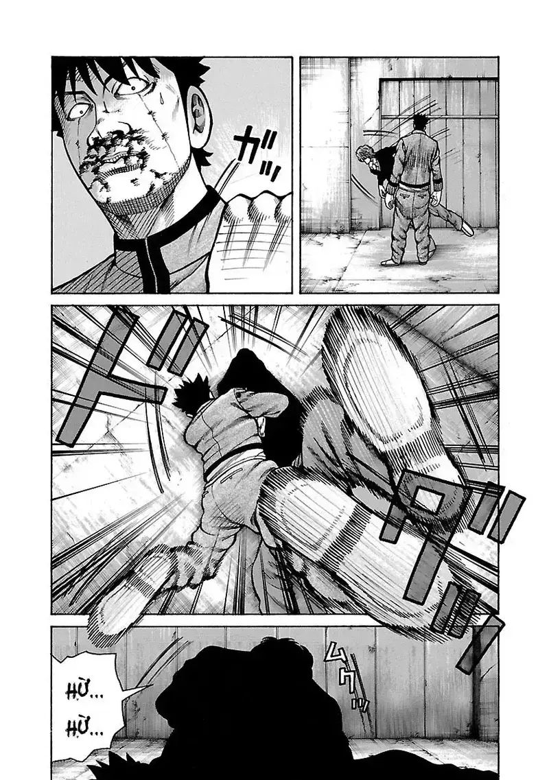 Ngoại Truyện Crows Housenka: Sự Khởi Đầu Của Housen Chapter 24 - Trang 2