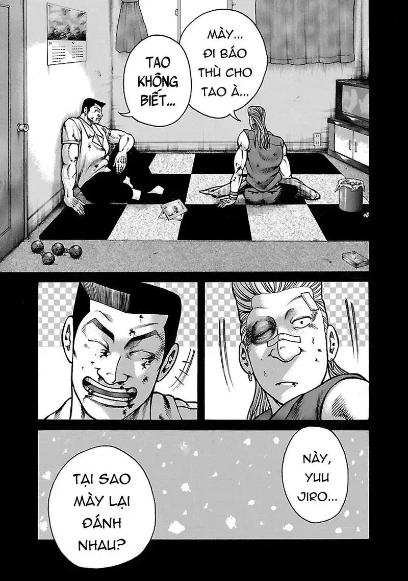 Ngoại Truyện Crows Housenka: Sự Khởi Đầu Của Housen Chapter 24 - Trang 2